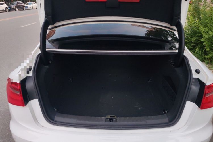 Used Audi A6L 2014 30 FSI Comfort Model Trunk