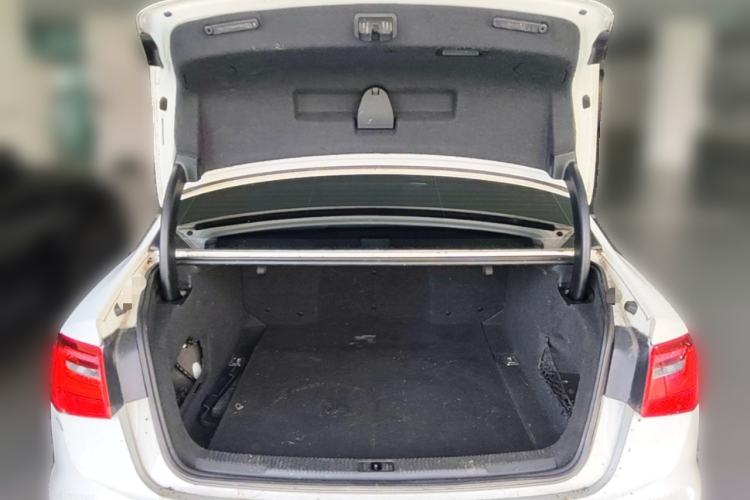 Used Audi A6L 2014 30 FSI Technology Model Trunk