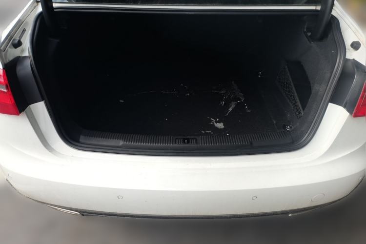 Used Audi A6L 2014 30 FSI Technology Model Trunk
