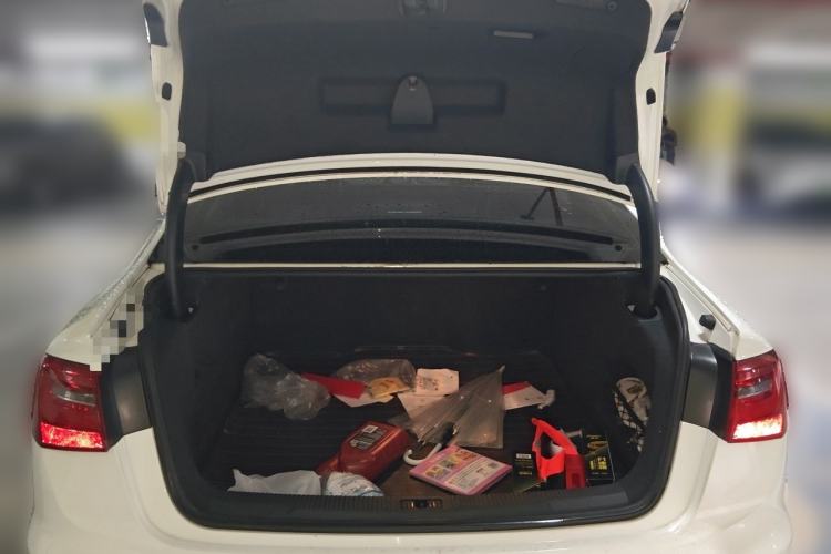 Used Audi A6L 2014 30 FSI Comfort Model Trunk