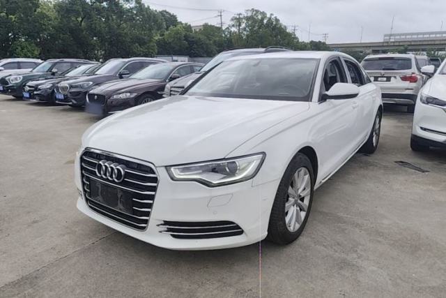 Used Audi A6L 2014 30 FSI Comfort Model