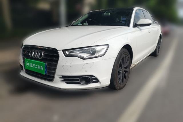 Used Audi A6L 2014 30 FSI Technology Model