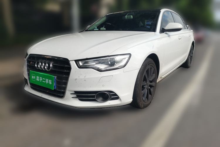 Used Audi A6L 2014 30 FSI Technology Model Guazi used car, China used car export, Used car for sale, Used  cars, Cheapest cars for sale