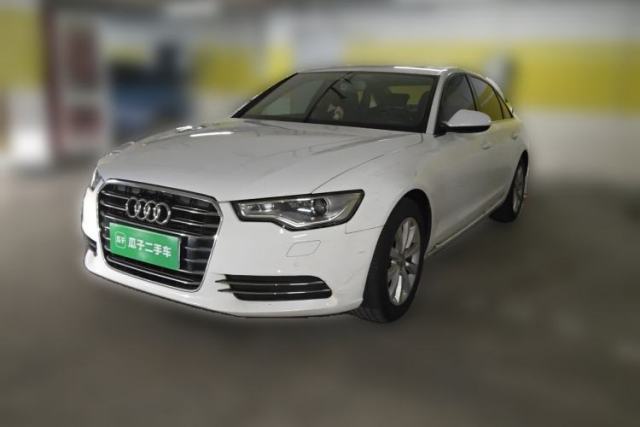 Used Audi A6L 2014 30 FSI Comfort Model