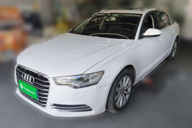 Used Audi A6L 2014 30 FSI Comfort Model