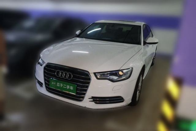 Used Audi A6L 2014 TFSI Standard Model