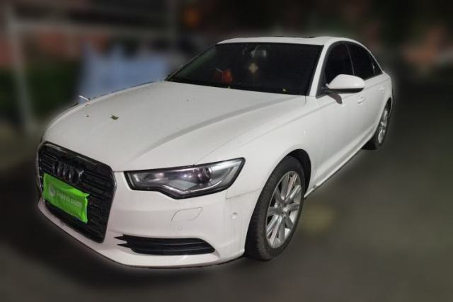 Used Audi A6L 2014 TFSI Standard Model