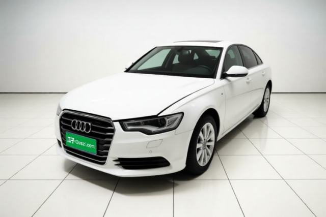 Audi A6L 2014 TFSI Standard Model с пробегом