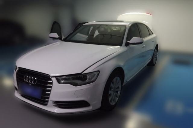 Ojetý Audi A6L 2014 TFSI Standard Model