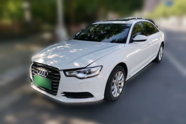 Used Audi A6L 2014 TFSI Standard Model