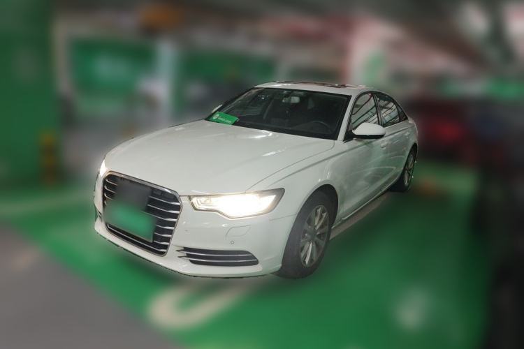 Used Audi A6L 2014 30 FSI Comfort Model Guazi used car, China used car export, Used car for sale, Used  cars, Cheapest cars for sale