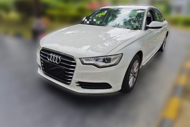 Used Audi A6L 2014 TFSI Standard Model