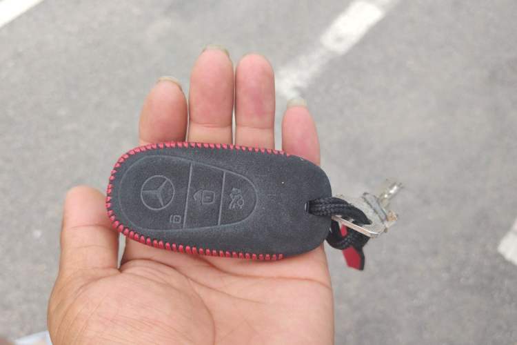 Used Audi A6L 2014 TFSI Standard Model Vehicle Key