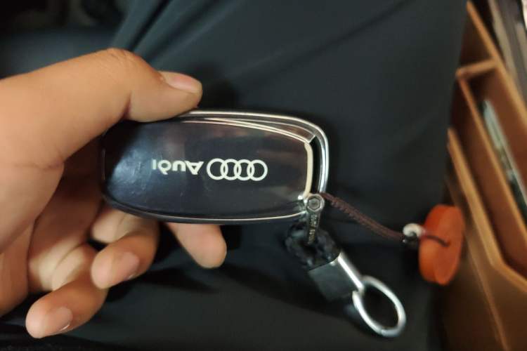 Used Audi A6L 2014 TFSI Standard Model Vehicle Key