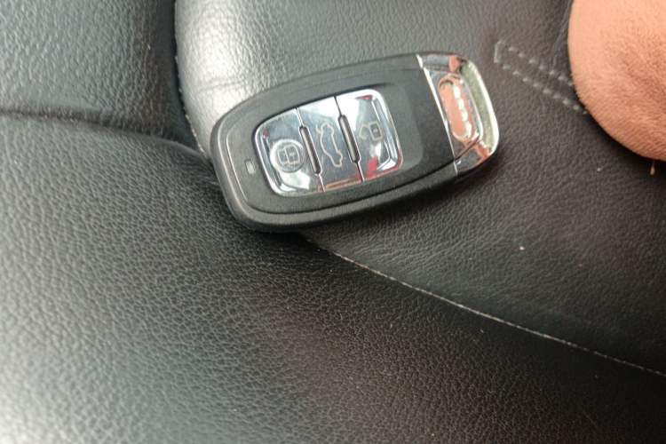 Used Audi A6L 2014 TFSI Comfort Model Vehicle Key