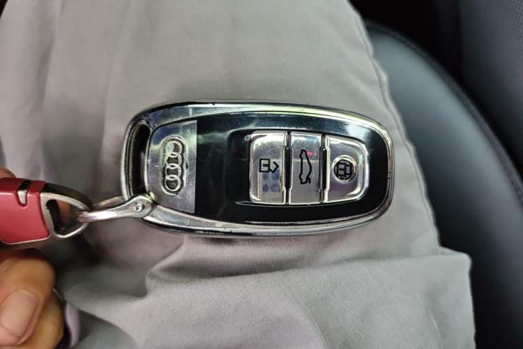 Used Audi A6L 2014 TFSI Standard Model Vehicle Key