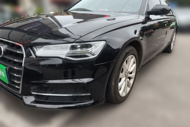 Used Audi A6L 2014 TFSI Standard Model