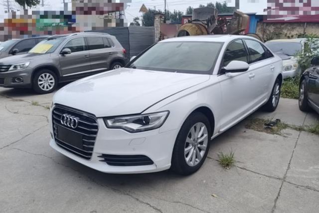 Używany Audi A6L 2014 TFSI Standard Model