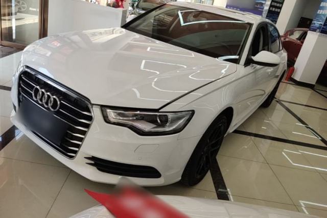 Ojetý Audi A6L 2014 TFSI Standard Model