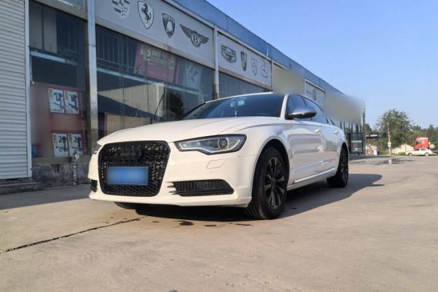 Used Audi A6L 2014 TFSI Standard Model