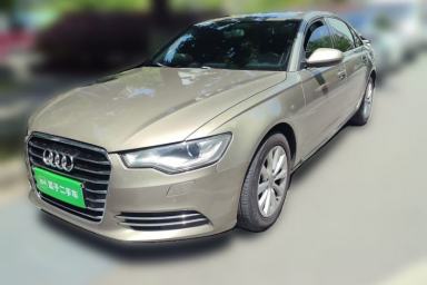 Used Audi A6L 2014 30 FSI Comfort Model