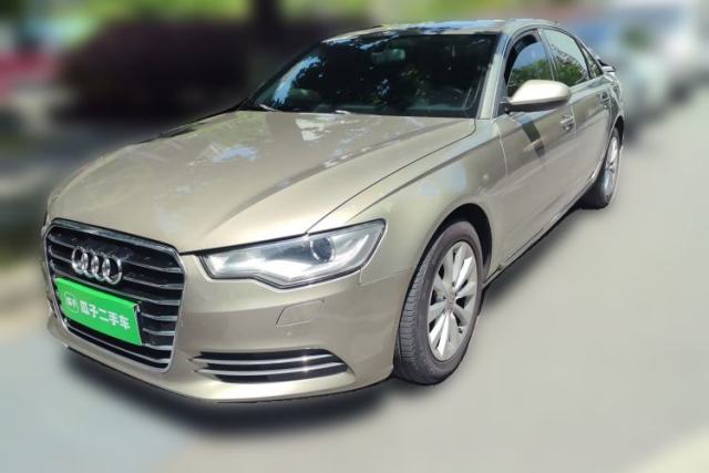Used Audi A6L 2014 30 FSI Comfort Model