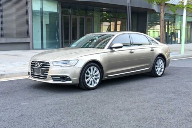 Used Audi A6L 2014 TFSI Standard Model