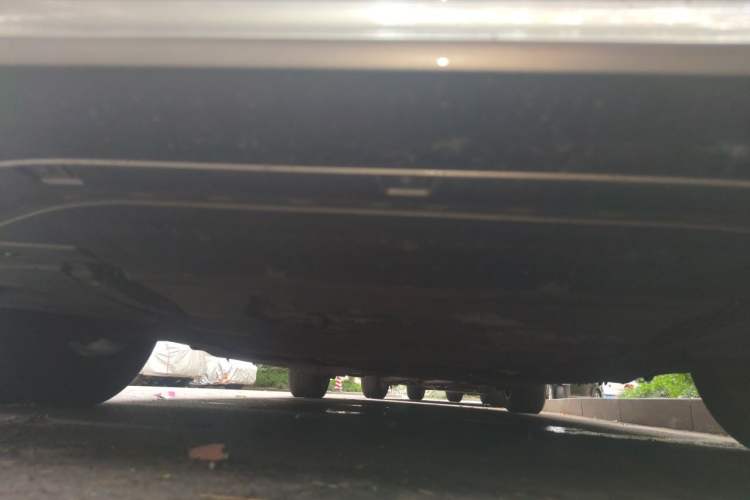 Used Audi A6L 2014 TFSI Standard Model Chassis Front