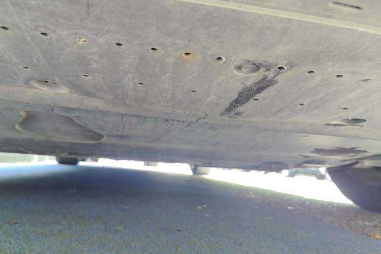 Used Audi A6L 2014 30 FSI Comfort Model Chassis Front