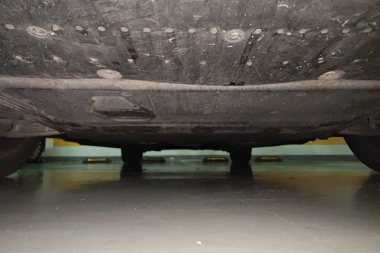 Used Audi A6L 2014 TFSI Standard Model Chassis Front