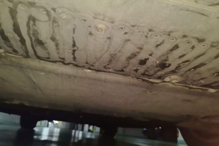 Used Audi A6L 2014 TFSI Standard Model Chassis Front