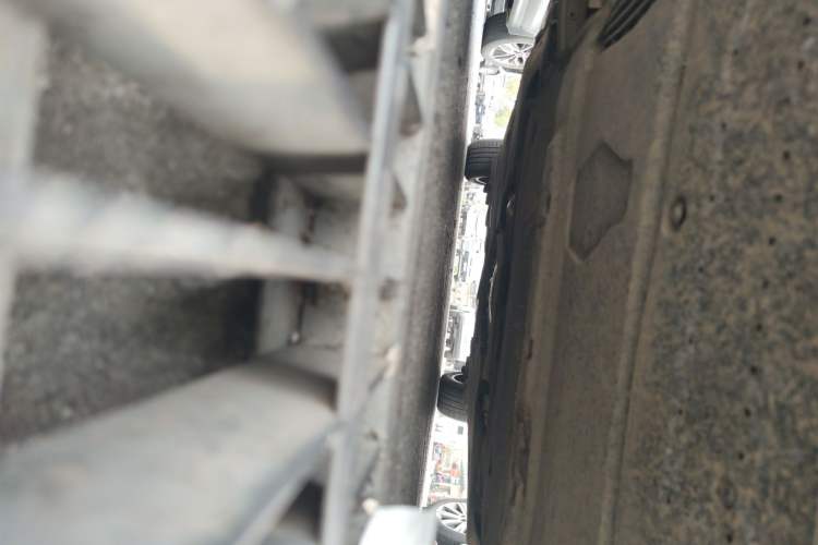 Used Audi A6L 2014 TFSI Standard Model Chassis Front