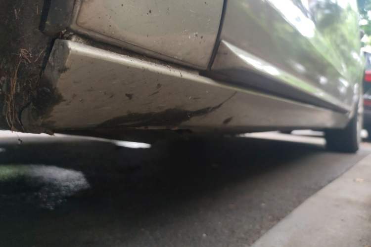 Used Audi A6L 2014 TFSI Standard Model Chassis Front Left