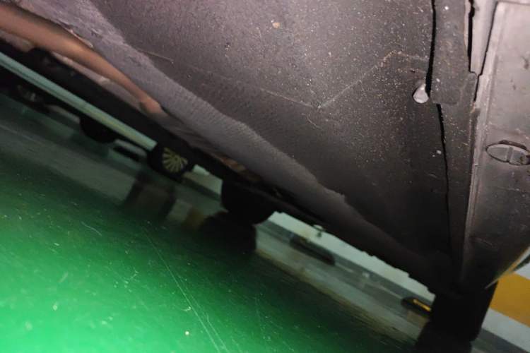 Used Audi A6L 2014 TFSI Standard Model Chassis Front Left