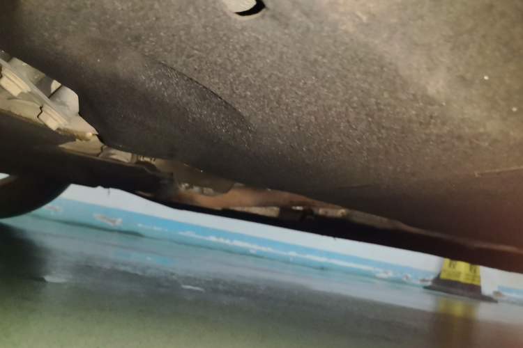 Used Audi A6L 2014 TFSI Standard Model Chassis Front Left