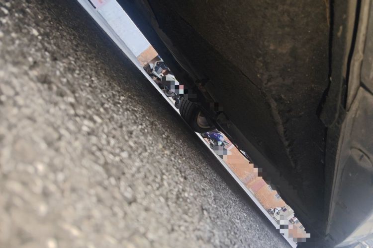 Used Audi A6L 2014 TFSI Standard Model Chassis Front Left