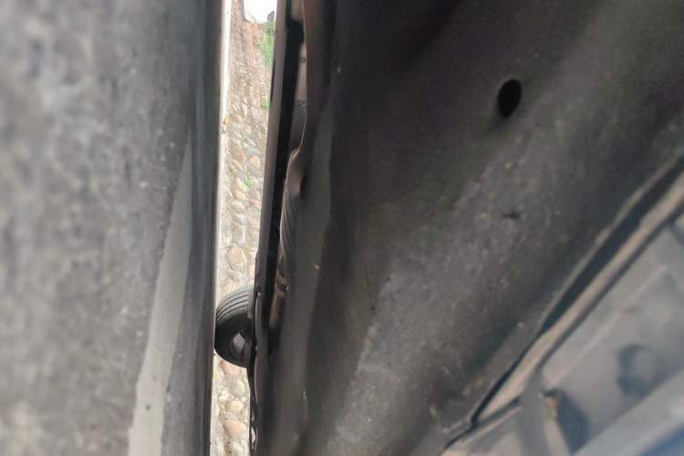 Used Audi A6L 2014 TFSI Standard Model Chassis Front Left