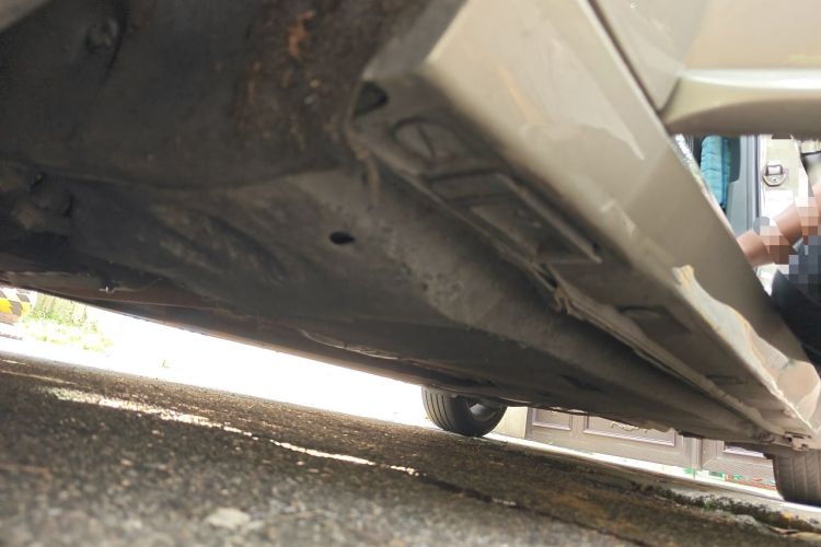 Used Audi A6L 2014 TFSI Standard Model Chassis Front Left