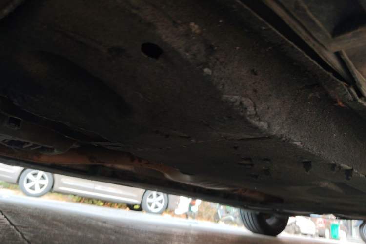 Used Audi A6L 2014 TFSI Standard Model Chassis Front Left