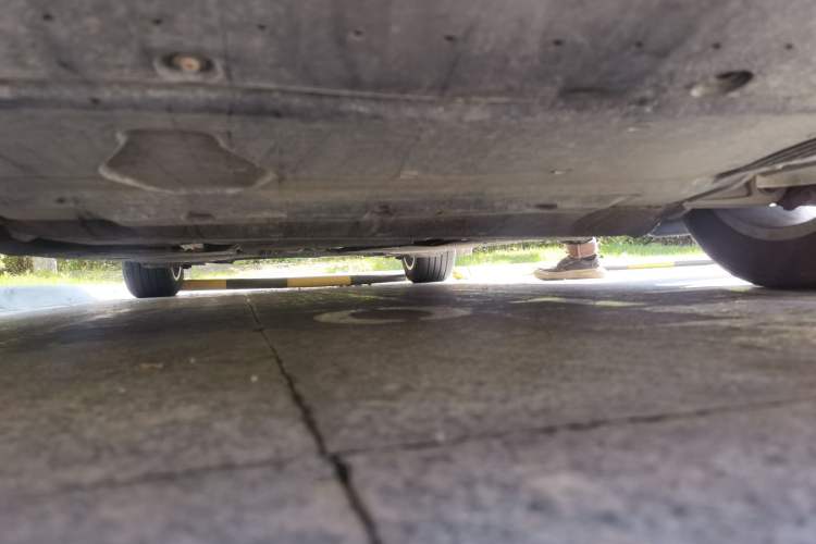 Used Audi A6L 2014 30 FSI Comfort Model Chassis Front