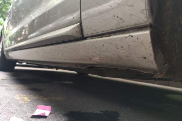 Used Audi A6L 2014 TFSI Standard Model Chassis Front Right
