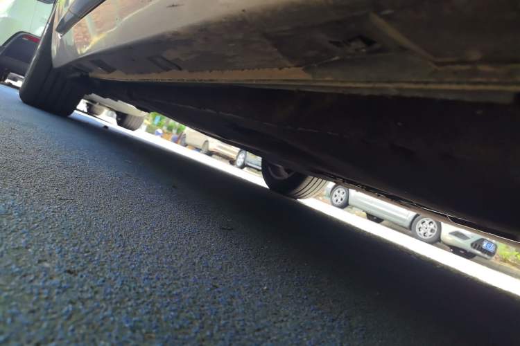Used Audi A6L 2014 30 FSI Comfort Model Chassis Front Right