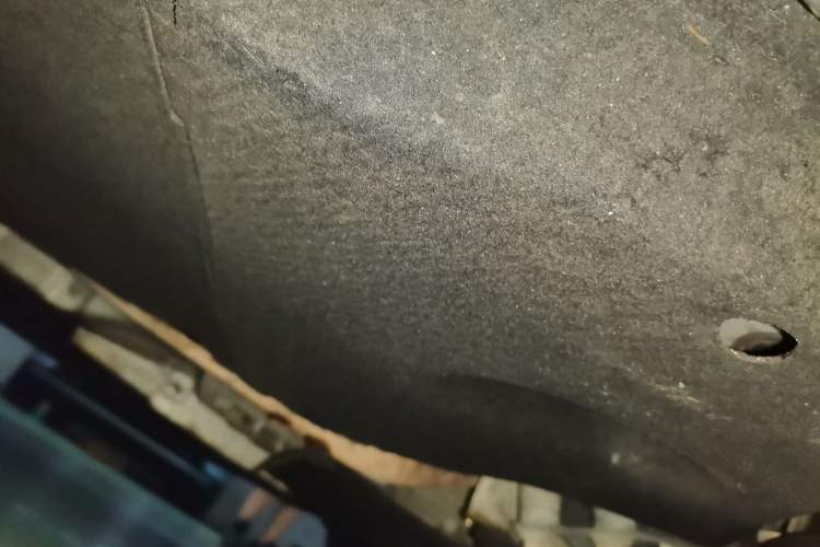 Used Audi A6L 2014 TFSI Standard Model Chassis Front Right
