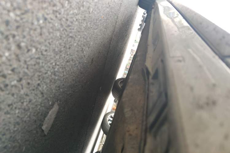 Used Audi A6L 2014 TFSI Standard Model Chassis Front Right