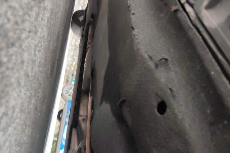 Used Audi A6L 2014 TFSI Standard Model Chassis Front Right