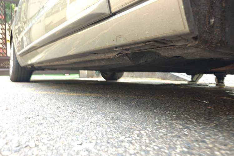 Used Audi A6L 2014 TFSI Standard Model Chassis Front Right