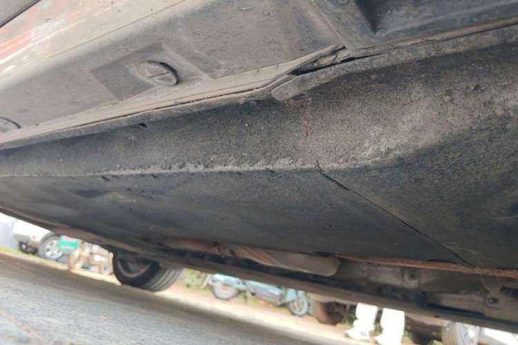 Used Audi A6L 2014 TFSI Standard Model Chassis Front Right