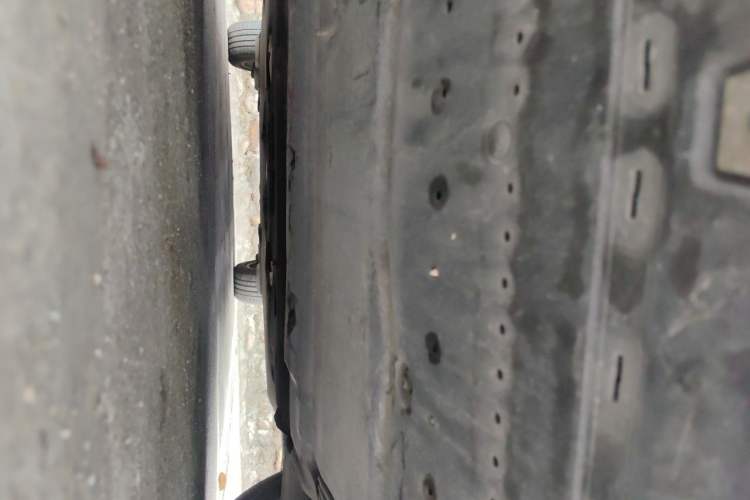 Used Audi A6L 2014 TFSI Standard Model Chassis Front