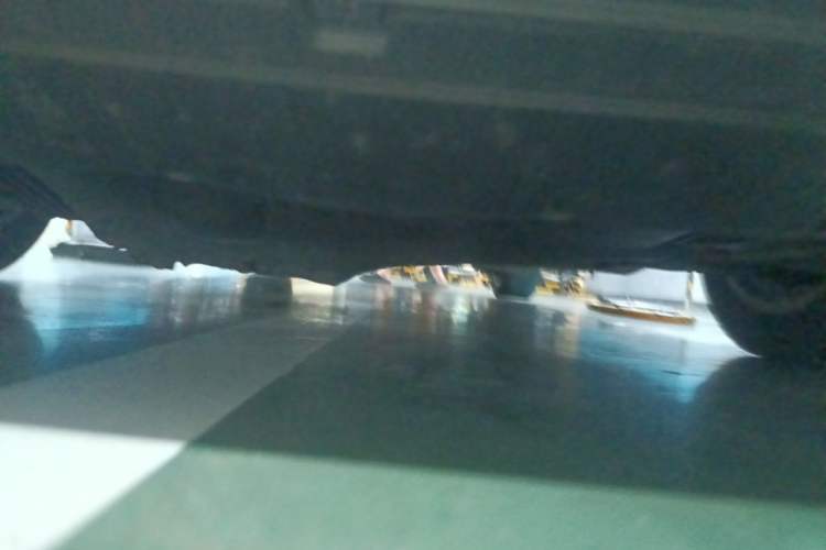 Used Audi A6L 2014 TFSI Standard Model Chassis Front