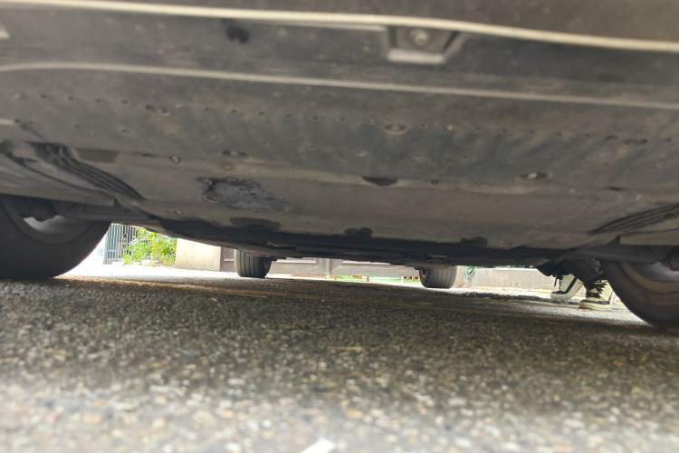 Used Audi A6L 2014 TFSI Standard Model Chassis Front